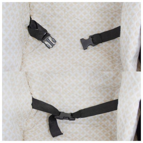 Leżaczek bujak bujaczek hamak hamaczek huśtawka kołyska z kołderką na Arena.pl