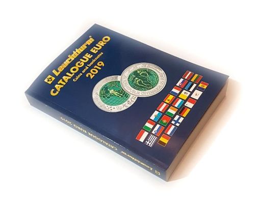 Katalog Monet Euro 2019 - LEUCHTTURM na Arena.pl