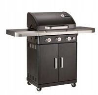 Grill gazowy REXON PTS 3.1 czarny, Landmann – 12273