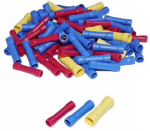 MUFA KABLOWA ZŁĄCZKA IZOLOWANA TULEJKA 0,5-10 mm2 na Arena.pl