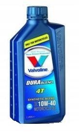 Olej silnikowy Valvoline DURABLEND 4T 1 l 10W-40 na Arena.pl