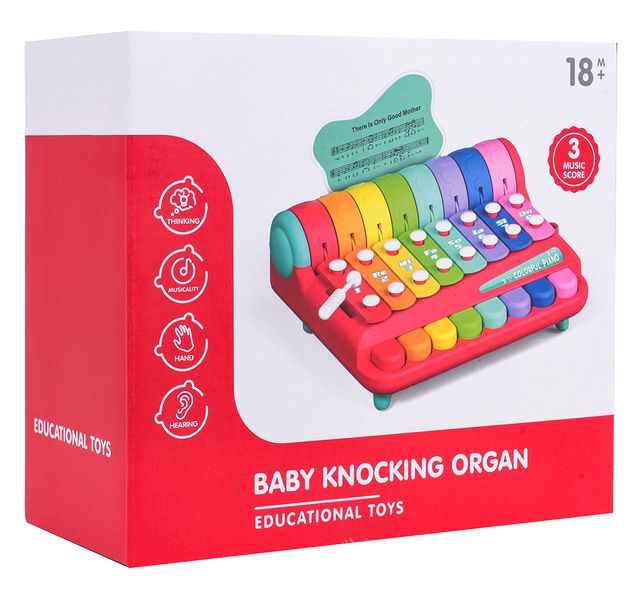 Cymbałki Dla Najmłodszych zdjęcie 2