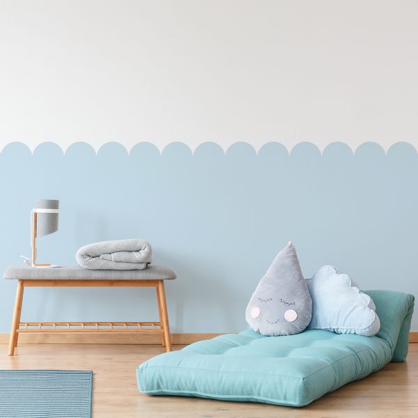 NAKLEJKA NA ŚCIANĘ DLA DZIECI LAMPERIA 120cm zdjęcie 4