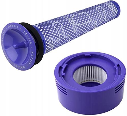 4x FILTR FILTRY HEPA DO ODKURZACZA DYSON V7 V8 DC na Arena.pl