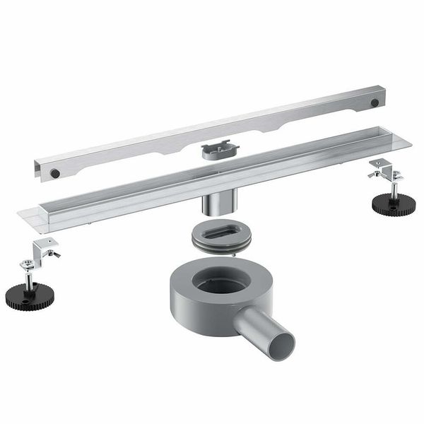 Odpływ liniowy - SLIM 360 - obrotowy - SWISS MEYER 60 cm zdjęcie 12