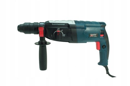MŁOTOWIERTARKA WIERTARKA UDAROWA SDS+ BAVARIA na Arena.pl