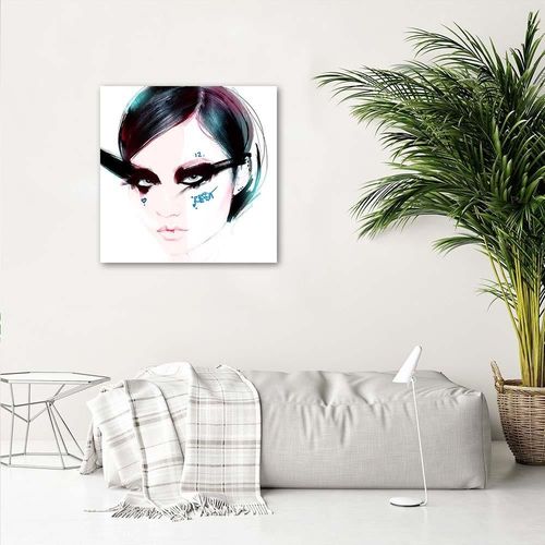 Plakat, Portret 40x40 na Arena.pl