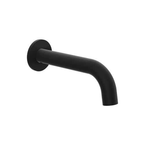 Delta PI wylewka wannowa ścienna, czarny mat na Arena.pl