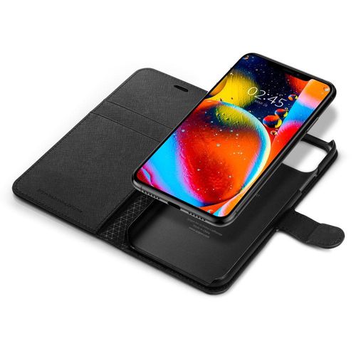 Spigen Wallet S Iphone 11 Black na Arena.pl