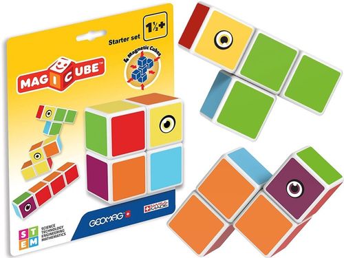Magicube - Zestaw startowy 136 na Arena.pl