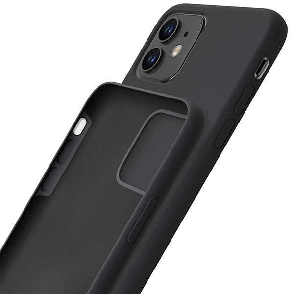 Etui 3mk do iPhone 11, iPhone XR, Czarny zdjęcie 5