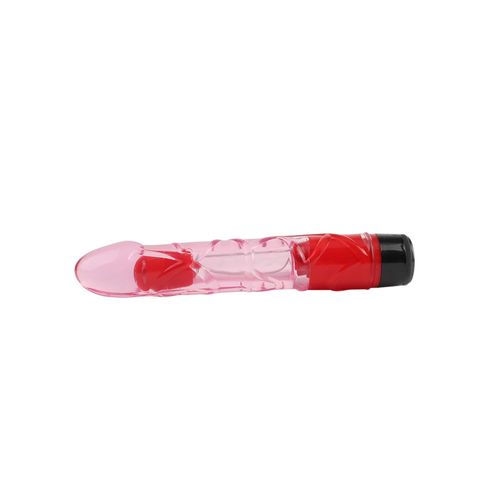9''Realistic Vibe-Pink na Arena.pl