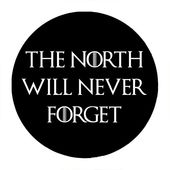 Przypinka Gra o tron