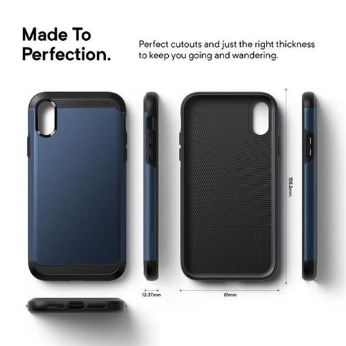 Caseology Legion Case - Etui iPhone XR (Blue) na Arena.pl