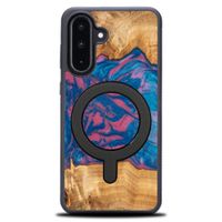 etui bewood unique do samsung galaxy a26 5g - neons - vegas z magsafe