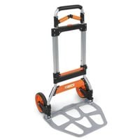 wózek transportowy składany aluminiowy - be 9900/c99p