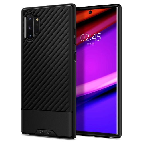SPIGEN CORE ARMOR GALAXY NOTE 10+ PLUS BLACK na Arena.pl
