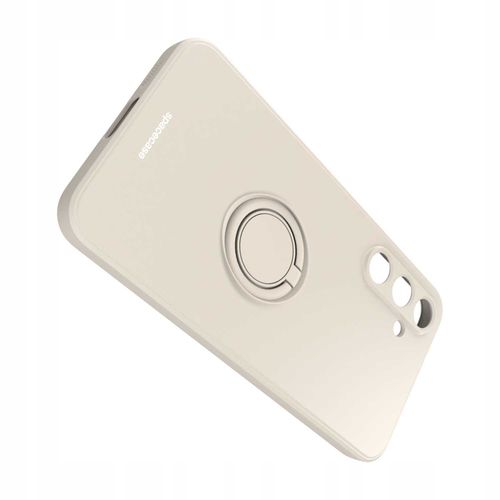 Spacecase Silicone Ring Galaxy S23 Fe Bone na Arena.pl