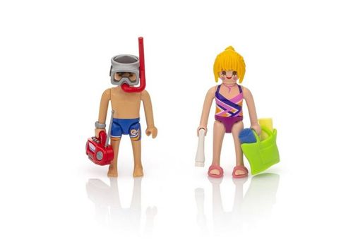 Playmobil - Duo Pack Plażowicze 9449 na Arena.pl