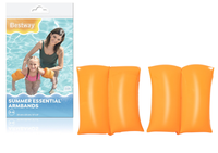 ND24_14578 Dmuchane Rekawki Pomaranczowe 20cm Bes