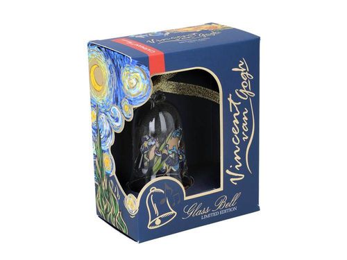 Dzwonek - V. Van Gogh. Irysy (CARMANI) na Arena.pl