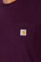 Carhartt bluzka długi rękaw fason klasyczny rozmiar S