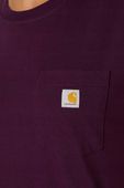 Carhartt bluzka długi rękaw fason klasyczny rozmiar S