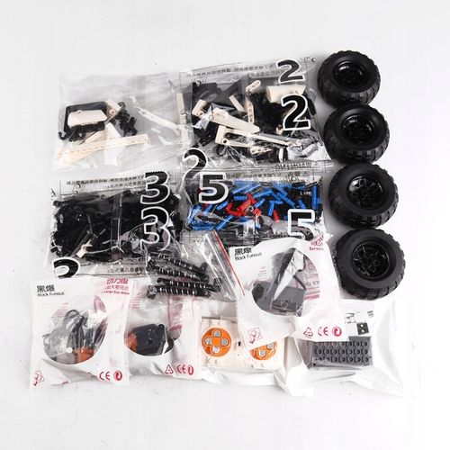 Klocki Mould King 18001 R/C Buggy 394 elementy na Arena.pl