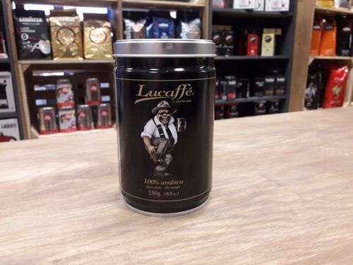 Kawa mielona Lucaffe Mr. Exclusive 250g na Arena.pl