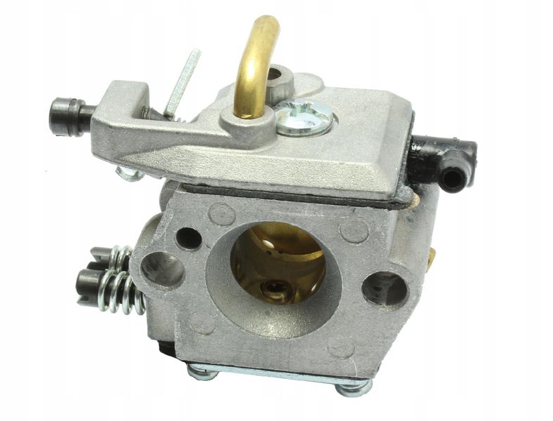 GAŹNIK STIHL 024 026 MS240 MS260 MS260C typ Walbro zdjęcie 1