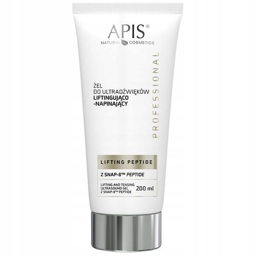 APIS Żel do ULTRADŹWIĘKÓW Liftingująco-Napinający z SNAP-8 200ml na Arena.pl