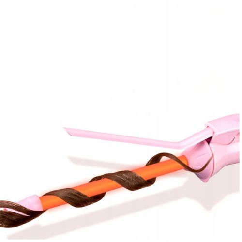 LOKÓWKA do włosów do KRĘCENIA loków szybkie nagrzewanie bez uszkodzeń na Arena.pl