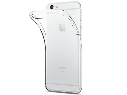 Etui Spigen Liquid Crystal iPhone 6S Plus/6 Plus Przezroczyste na Arena.pl