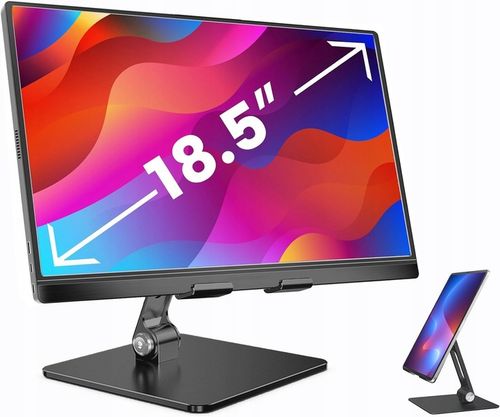 MOCNY Stojak podstawka uchwyt pod tablet na telefon regulowana na biurko GR na Arena.pl