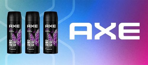 AXE EXCITE FRESH 48h Deodorant Body Spray 150ml x3 na Arena.pl