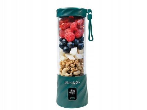 Blender personalny BLENDYGO 3 Zielony Bezprzewodowy na Arena.pl
