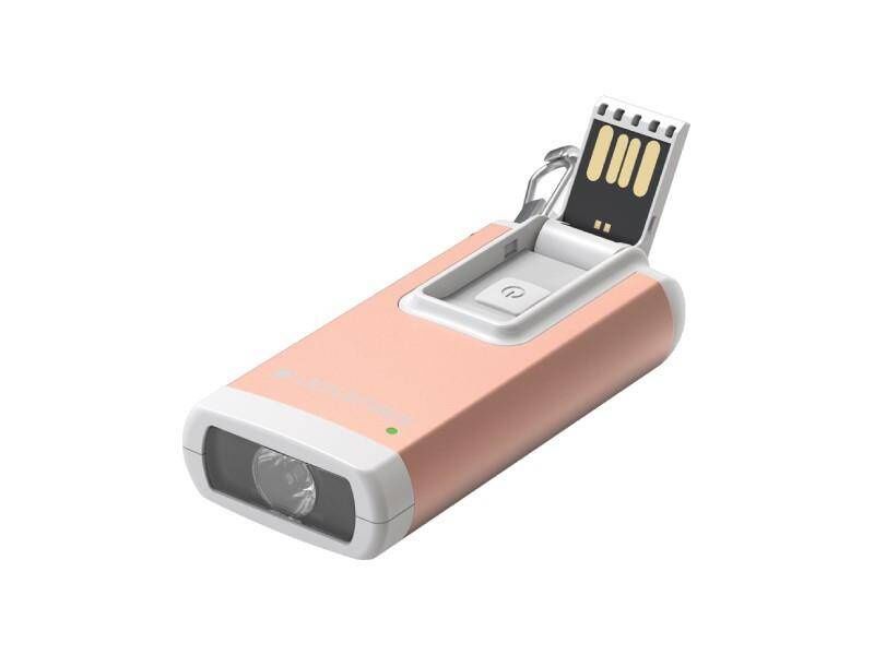 Latarka Ledlenser K6R złota zdjęcie 4