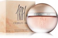 PRODUKT CERRUTI 1881 POUR FEMME 50ML EDT