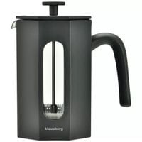 zaparzacz tłokowy do kawy/herbaty 800ml klausberg kb-7678