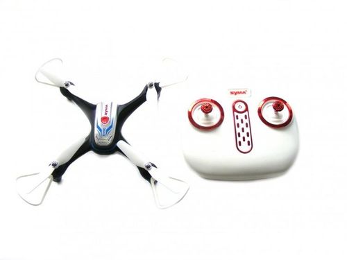 Dron Syma X15C Czarny (RTF) na Arena.pl