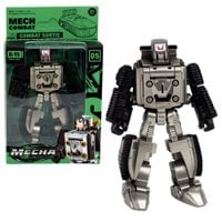 DLA DZIECI ZESTAW  ROBOTÓW 2W1
