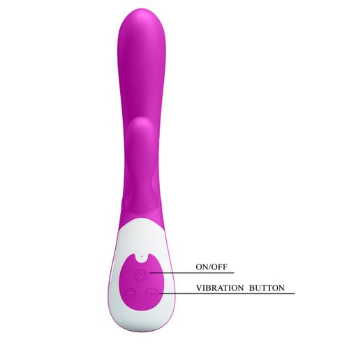 Wibrator Colby 21,5Cm Pretty Love na Arena.pl
