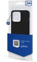 Etui 3mk Silicone Case na Samsung Galaxy A54 5G - czarne