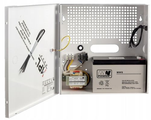 AKUMULATOR BEZOBSŁUGOWY MWS CENTRALA UPS 12V 18Ah na Arena.pl