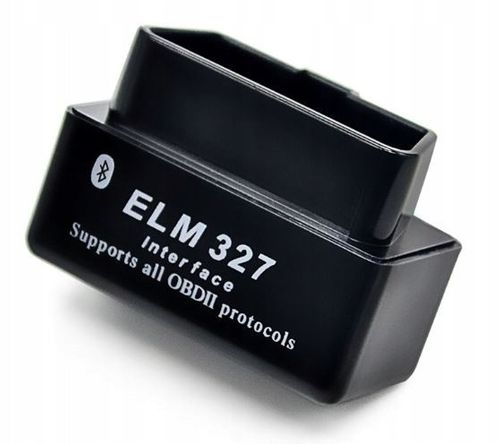 Interfejs ELM 327 Bluetooth mini BT OBD2 na Arena.pl