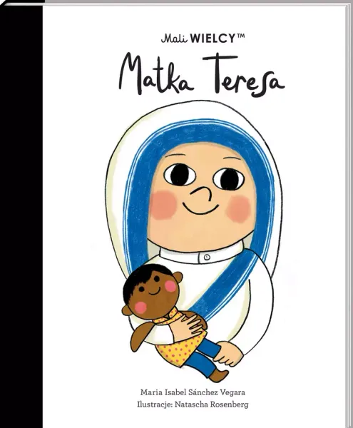 Mali Wielcy. Matka Teresa zdjęcie 1