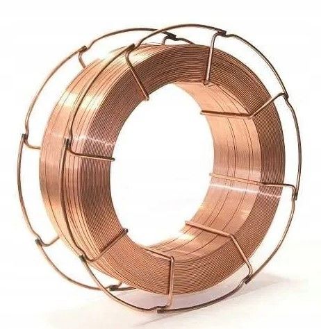 DRUT SPAWALNICZY G3SI1 SG2 GOLD FI 0.8/15 KG DRG.08 na Arena.pl