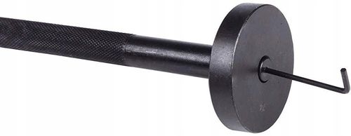 Ściągacz tulei i łożysk adaptery do prasy 18-74 mm 52 el Silver na Arena.pl