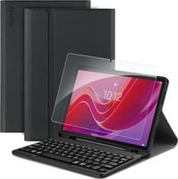 NIEKOMPLETNY Etui z klawiaturą IT do Lenovo Tab M11 TB330 EasyAcc QWERTY