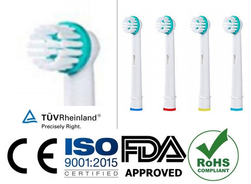 KOŃCÓWKI OD17 DO ORAL-B na Arena.pl